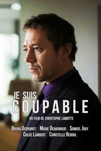 Poster of Je suis coupable