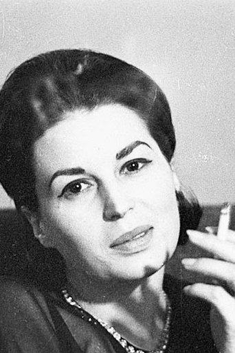 Portrait of Silvana Mangano