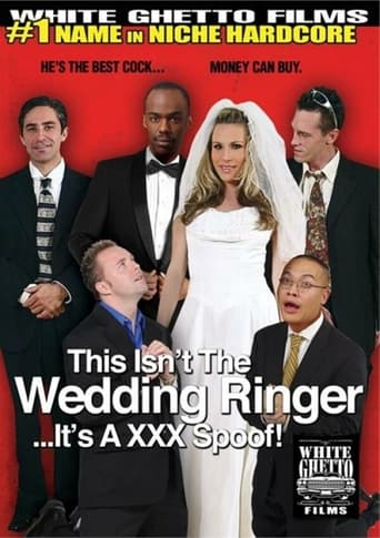 Poster of This Isn't The Wedding Ringer...It's A XXX Spoof!