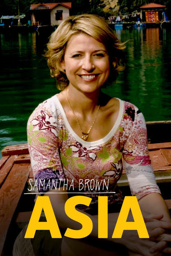 Poster of Samantha Brown's Asia