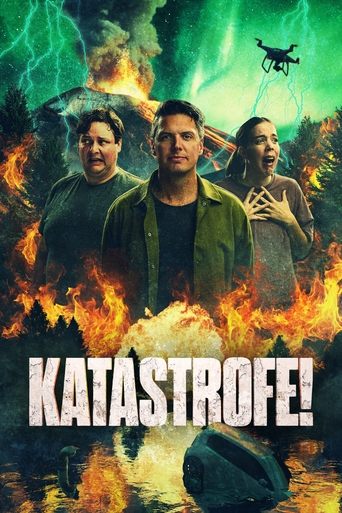 Poster of Katastrofe