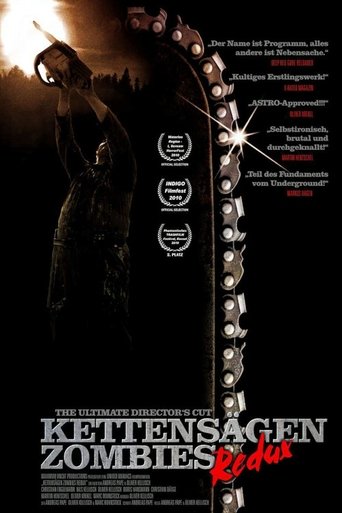 Poster of Chainsaw Zombies Redux