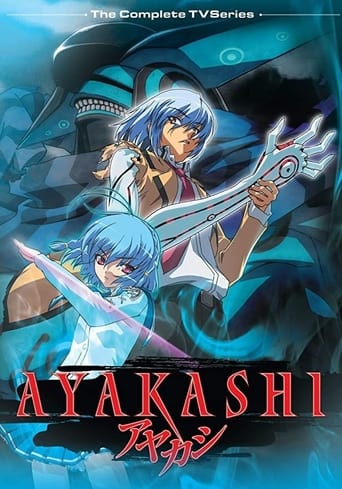 Poster of Ayakashi