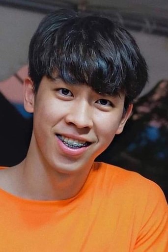 Portrait of Mark Kittitat Virunsunthornkul