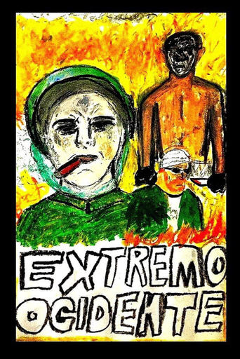 Poster of Extremo Ocidente