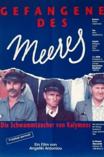 Poster of Gefangene des Meeres