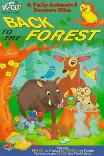 Poster of Back to the Forest