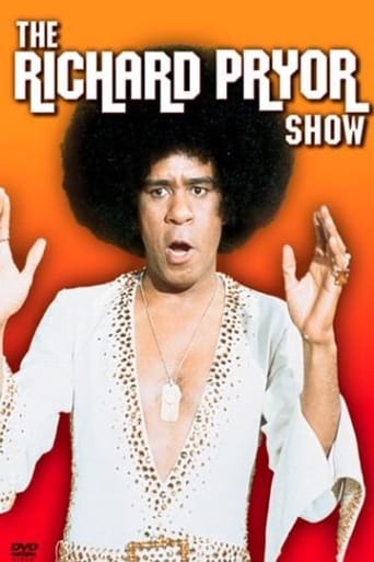 Poster of The Richard Pryor Show Volume I