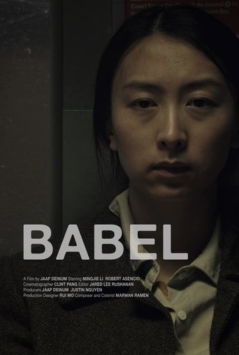 Poster of Babel