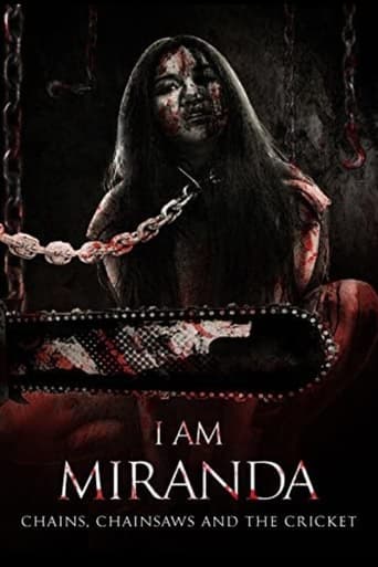 Poster of I Am Miranda: Chains, Chainsaws and the Cricket