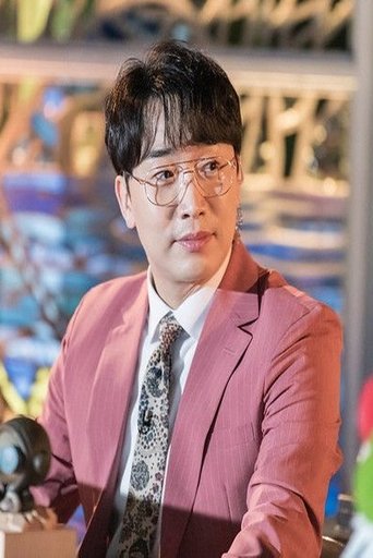 Portrait of Seong Seung-heon