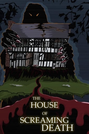 Poster of The House of Screaming Death