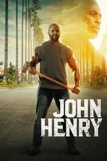 Poster of John Henry