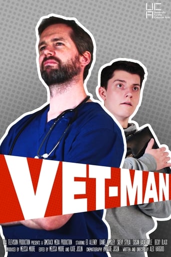 Poster of VET-MAN