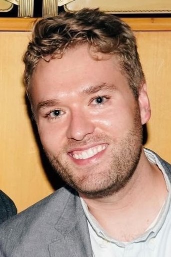 Portrait of Brady Lees