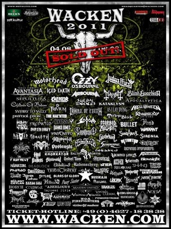 Poster of Subway To Sally: Live in Wacken 2011