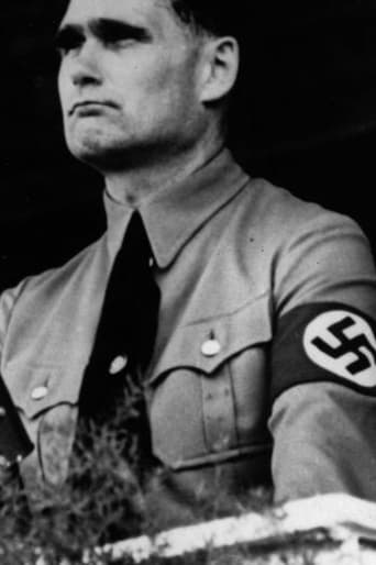 Portrait of Rudolf Hess