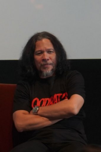 Portrait of Septian Dwicahyo