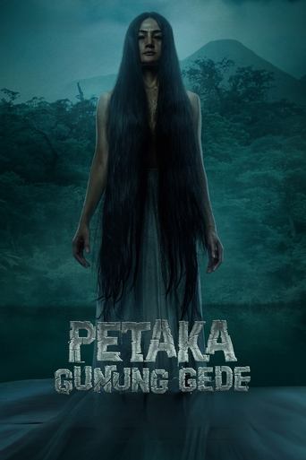 Poster of Petaka Gunung Gede