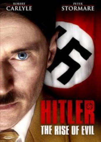 Poster of Hitler: The Rise of Evil