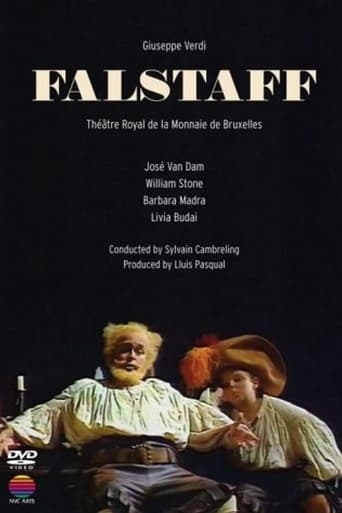 Poster of Falstaff