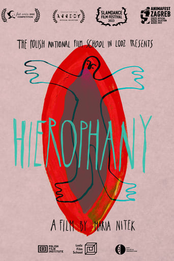 Poster of Hierophany