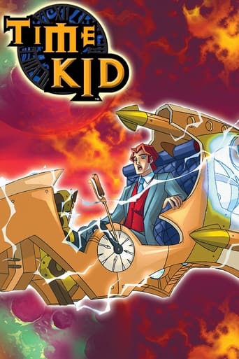 Poster of Time Kid