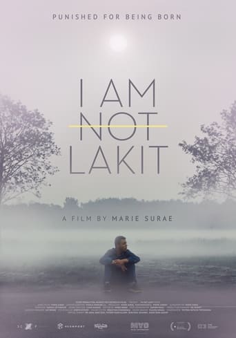 Poster of I'm not Lakit