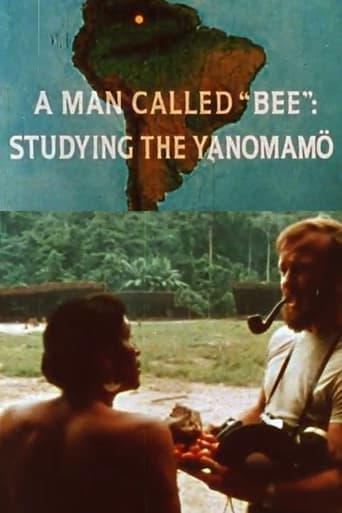 Poster of A Man Called "Bee"