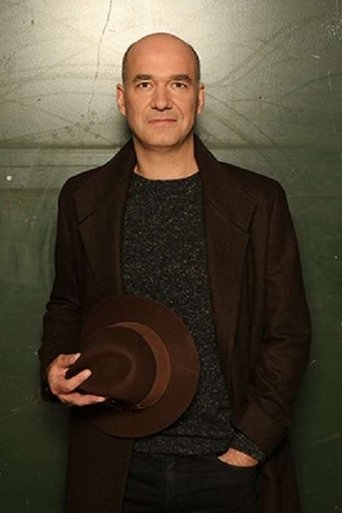 Portrait of Jérôme Ducros