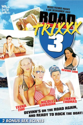 Poster of Road Trixxx 3