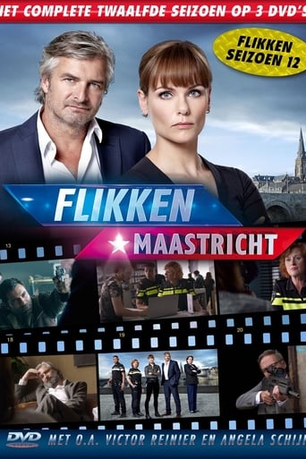 Portrait for Flikken Maastricht - Season 12