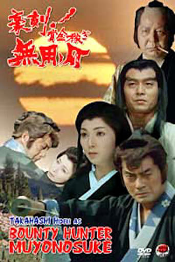 Poster of Bounty Hunter Muyonosuke