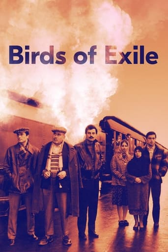 Poster of Birds of Exile