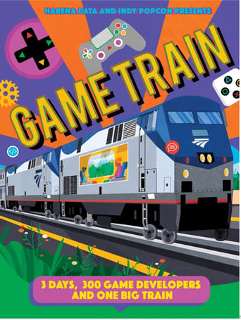 Poster of Game Train