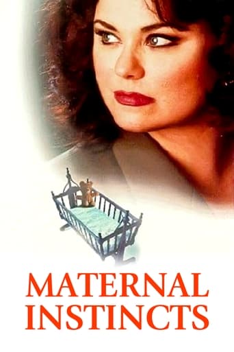 Poster of Maternal Instincts