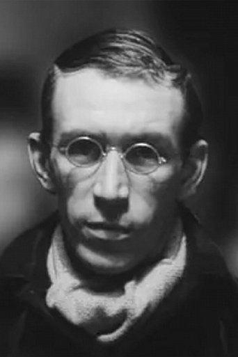 Portrait of Leonid Pchyolkin