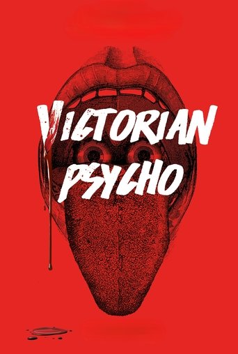 Poster of Victorian Psycho
