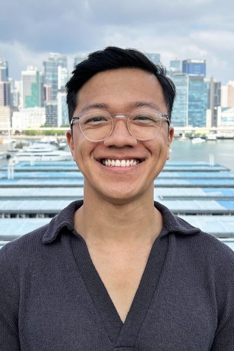 Portrait of Chak Hin Leung