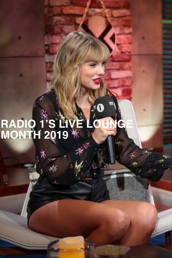 Portrait for BBC Radio 1's Live Lounge - Live Lounge Month 2019