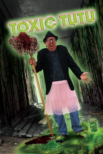 Poster of Toxic Tutu