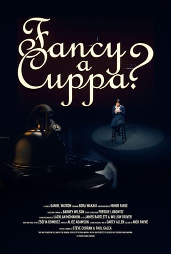 Poster of Fancy a Cuppa?