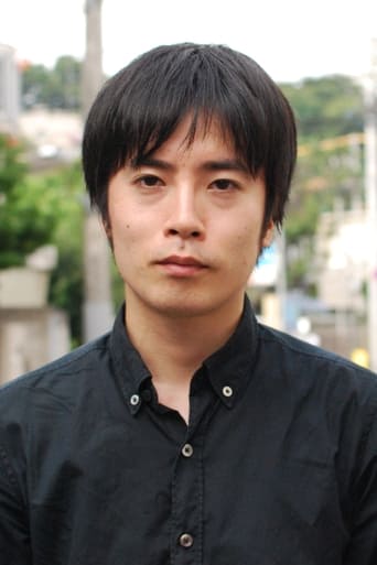 Portrait of Shinya Tamada