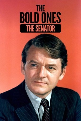Portrait for The Bold Ones: The Senator - Season 1