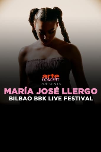 Poster of María José Llergo - Bilbao BBK Live Festival 2024