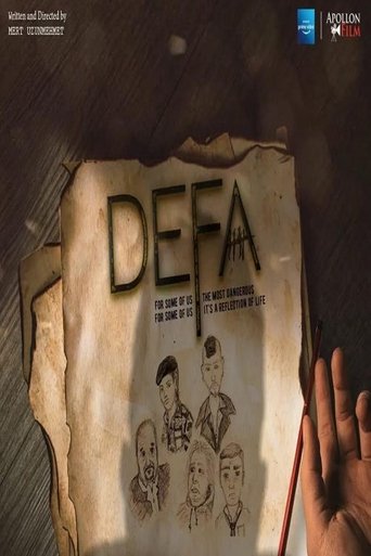 Poster of DEFA