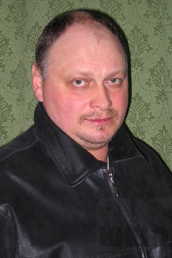 Portrait of Nikolay Dik