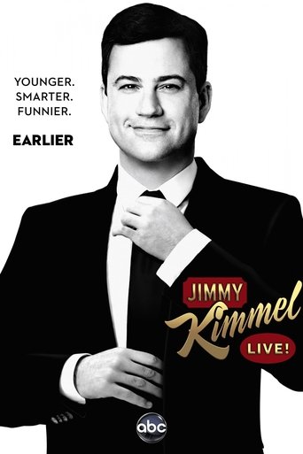 Portrait for Jimmy Kimmel Live! - Season 11