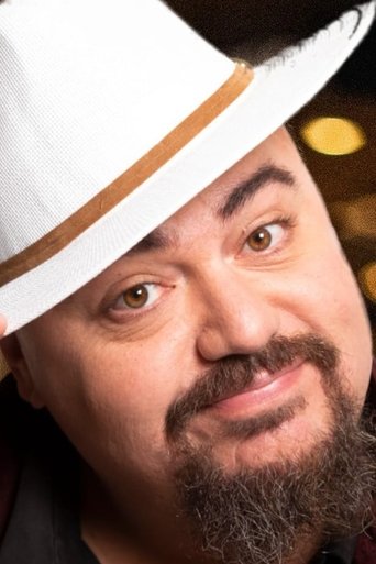 Portrait of Fatman