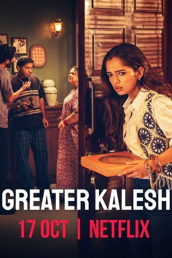 Poster of Greater Kalesh